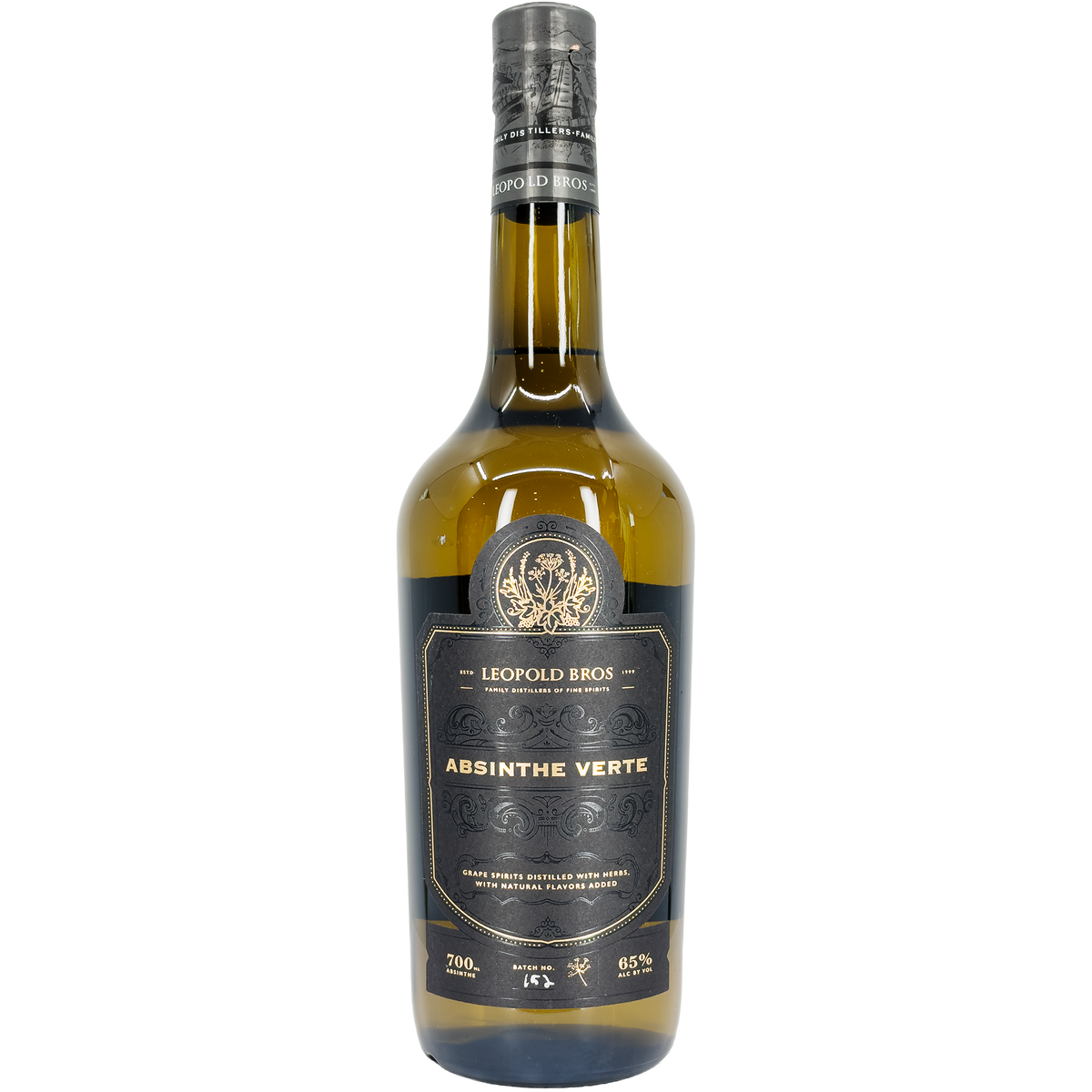 Leopold Bros. Absinthe Verte, Colorado