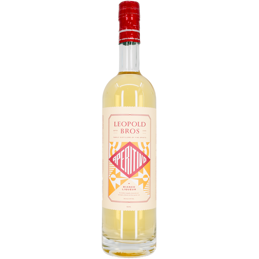 Leopold Bros. Apertivo Bianco Liqueur, Colorado