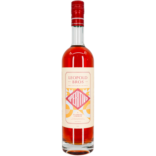 Leopold Bros. Apertivo Classico Liqueur, Colorado