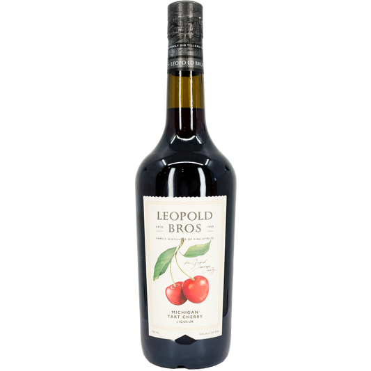 Leopold Bros. Michigan Tart Cherry Liqueur, Denver