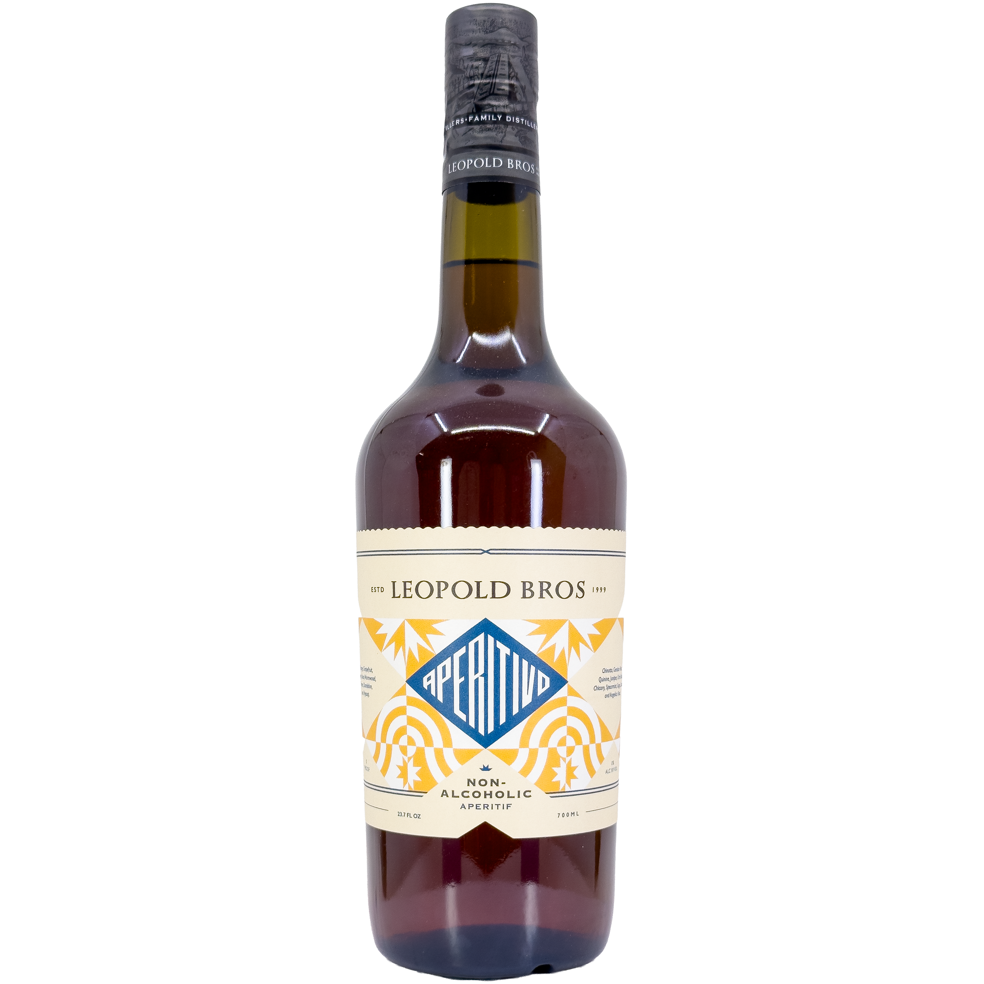 Leopold Bros Aperitivo Non-Alcoholic, Colorado – Wine Dispensary