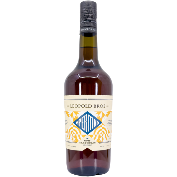 Leopold Bros Aperitivo Non-Alcoholic, Colorado – Wine Dispensary