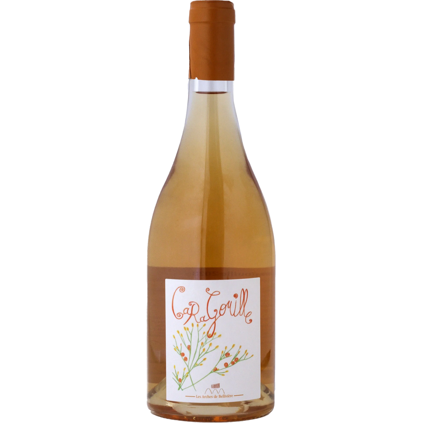 Les Arches de Belliviere 'Caragouille' Blanc Maceration, Vin de France, France