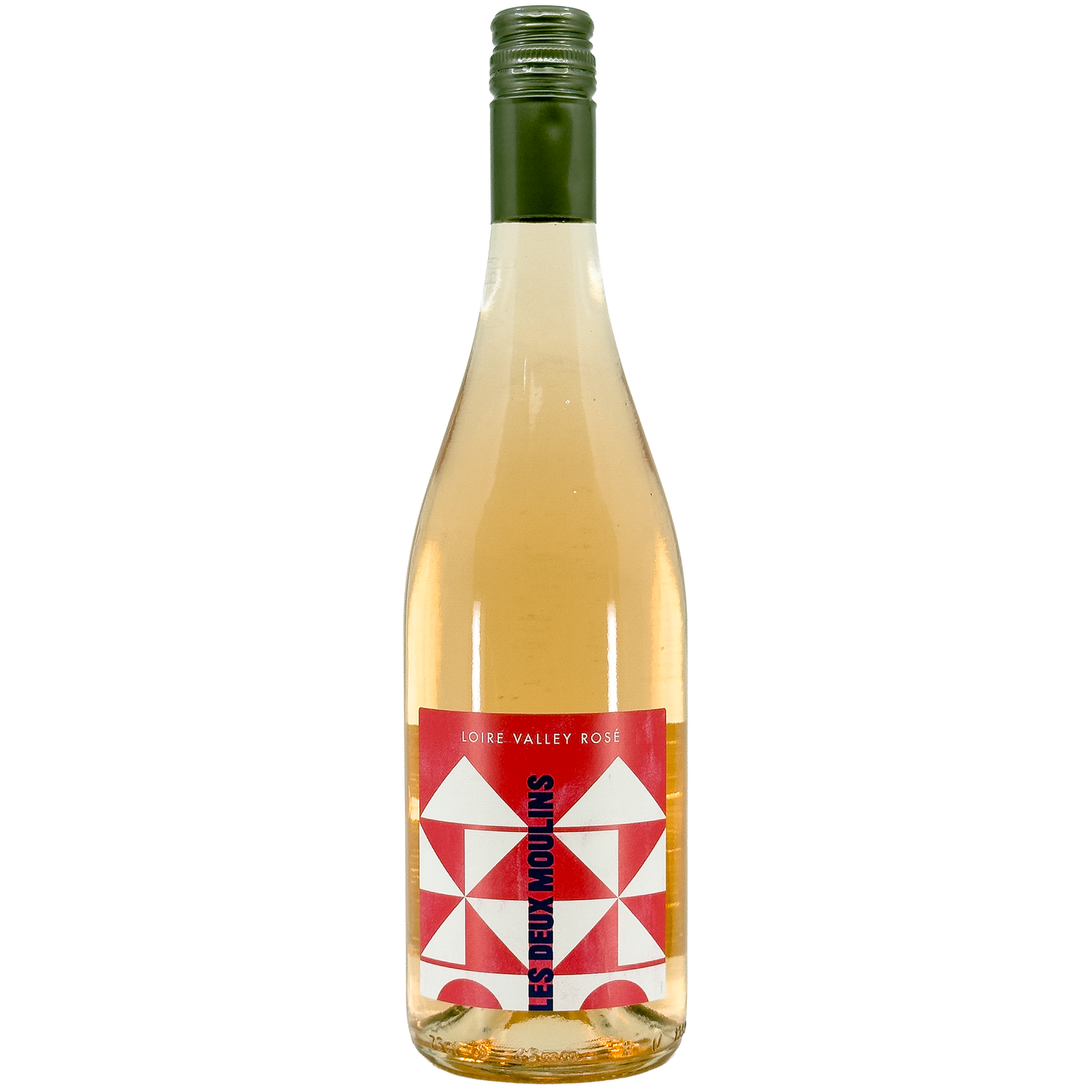 Les Deux Moulins Rose, Loire, France