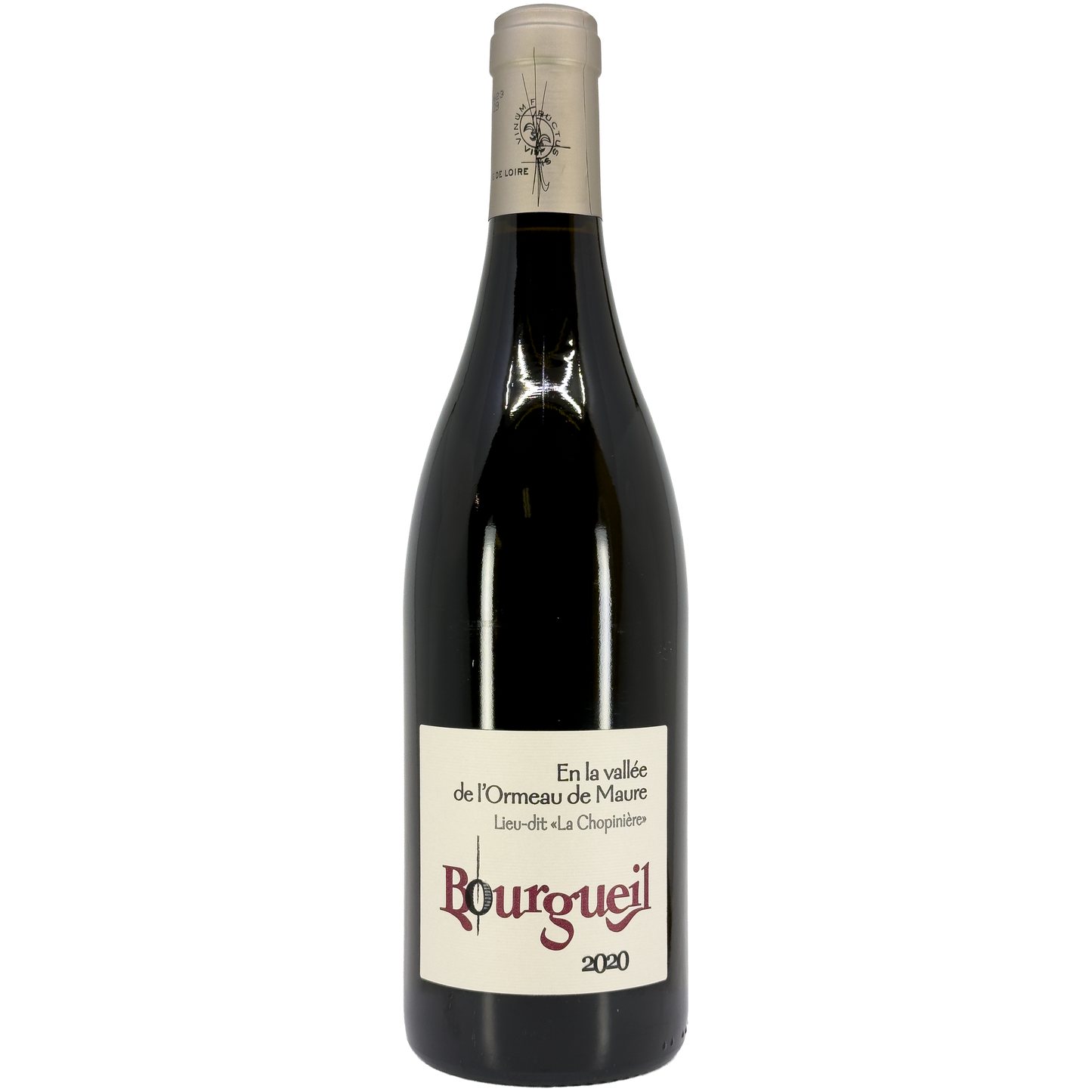Les Chais Saint Laurent 'La Chopiniere' Bourgueil, Loire Valley, France