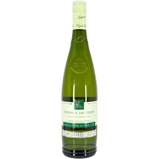 Les Costieres de Pomerols - BeauVignac Picpoul de Pinet 'HB', Languedoc-Roussillon, France