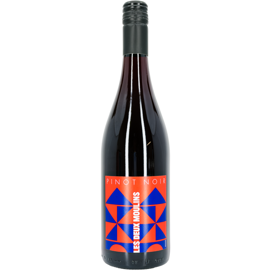 Les Deux Moulins Pinot Noir, Loire, France