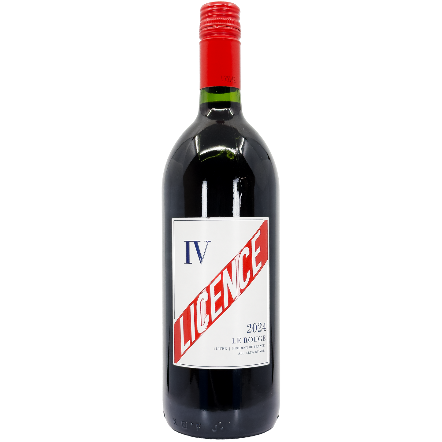 Licence IV Rouge, Rhone, France