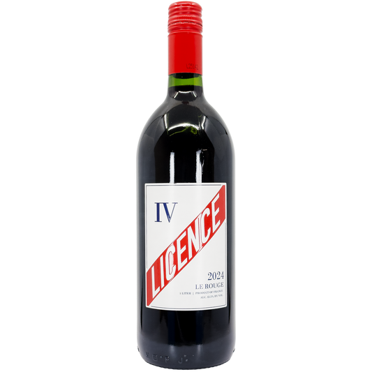 Licence IV Rouge, Rhone, France