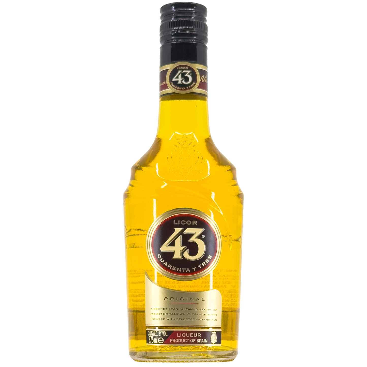 Licor 43 Cuarenta y Tres Liqueur, Spain