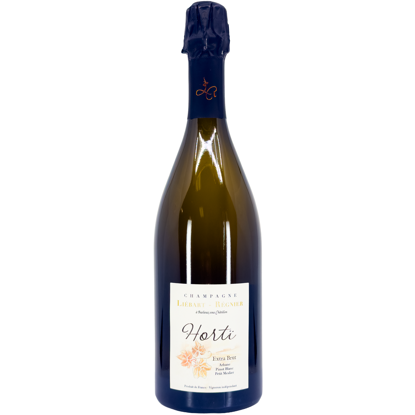 Liebart-Regnier 'Horti' Blanc de Blancs Extra Brut, Champagne, France