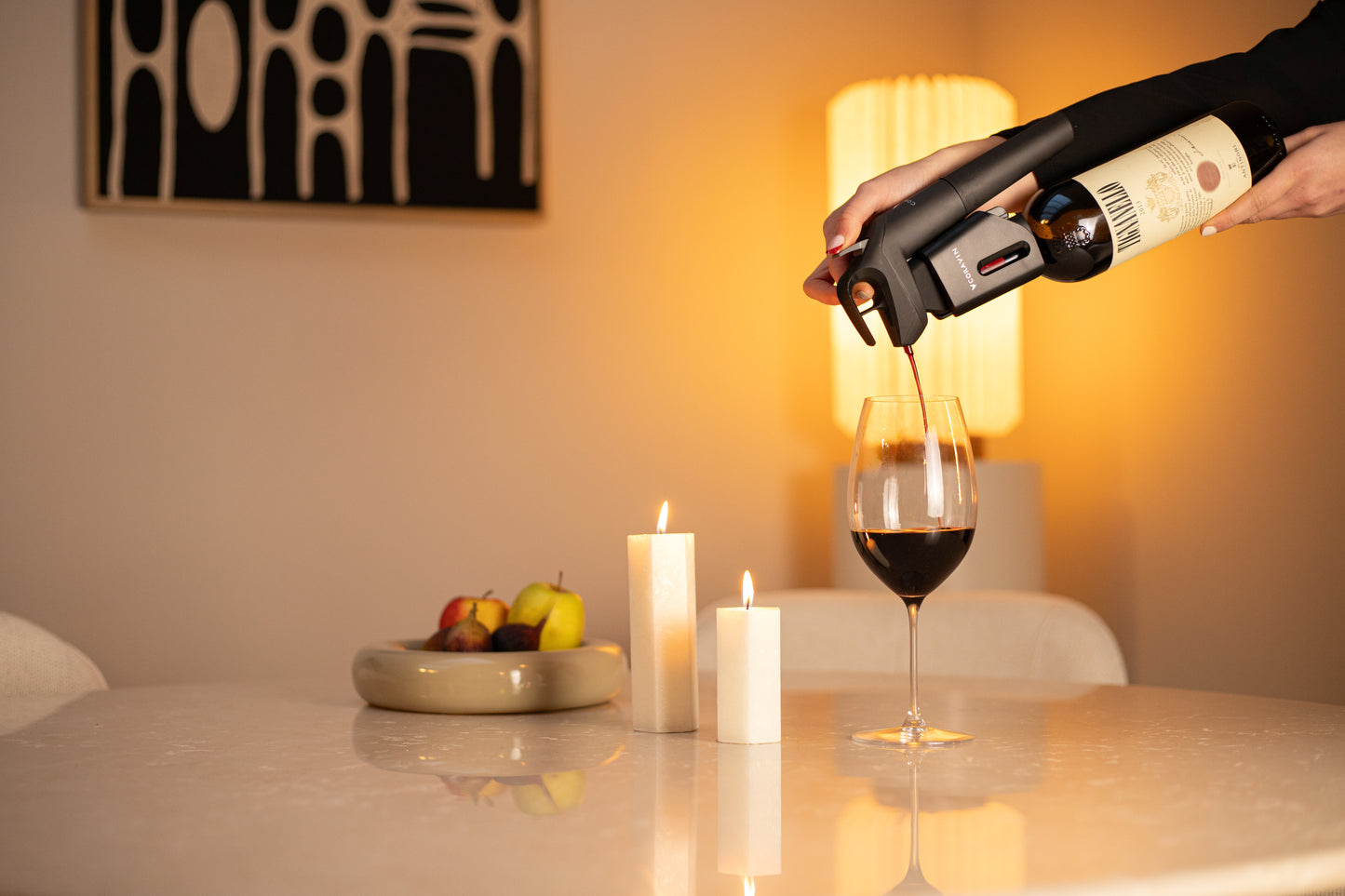 Coravin Timeless Three+ Wine Preservation System