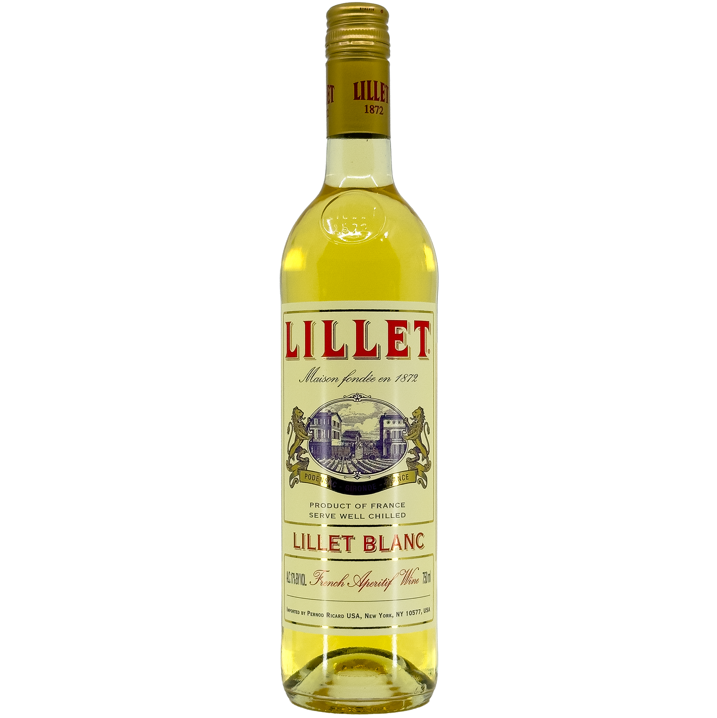 Lillet Blanc Aperitif, France