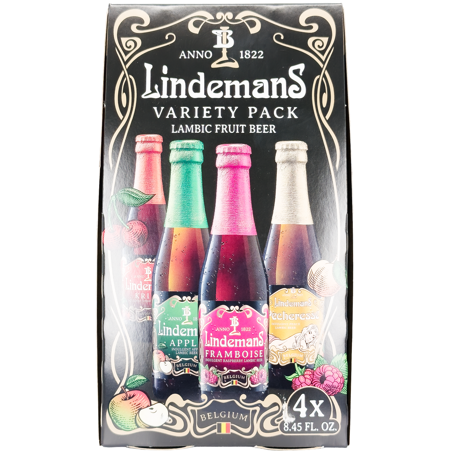 Lindemans Beer Variety Pack, Belgium