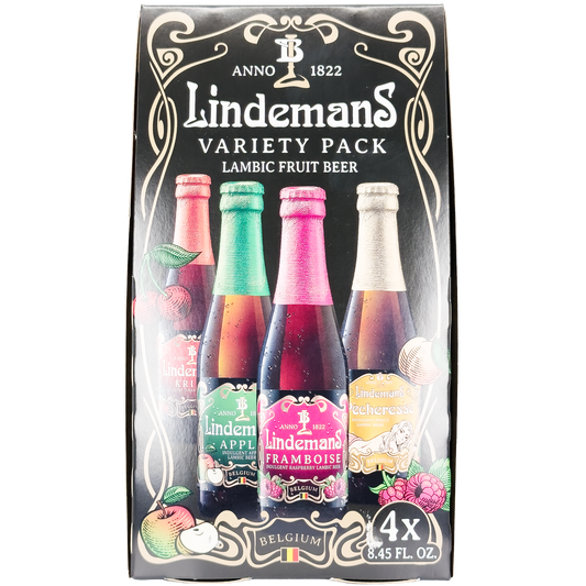 Lindemans Beer Variety Pack, Belgium