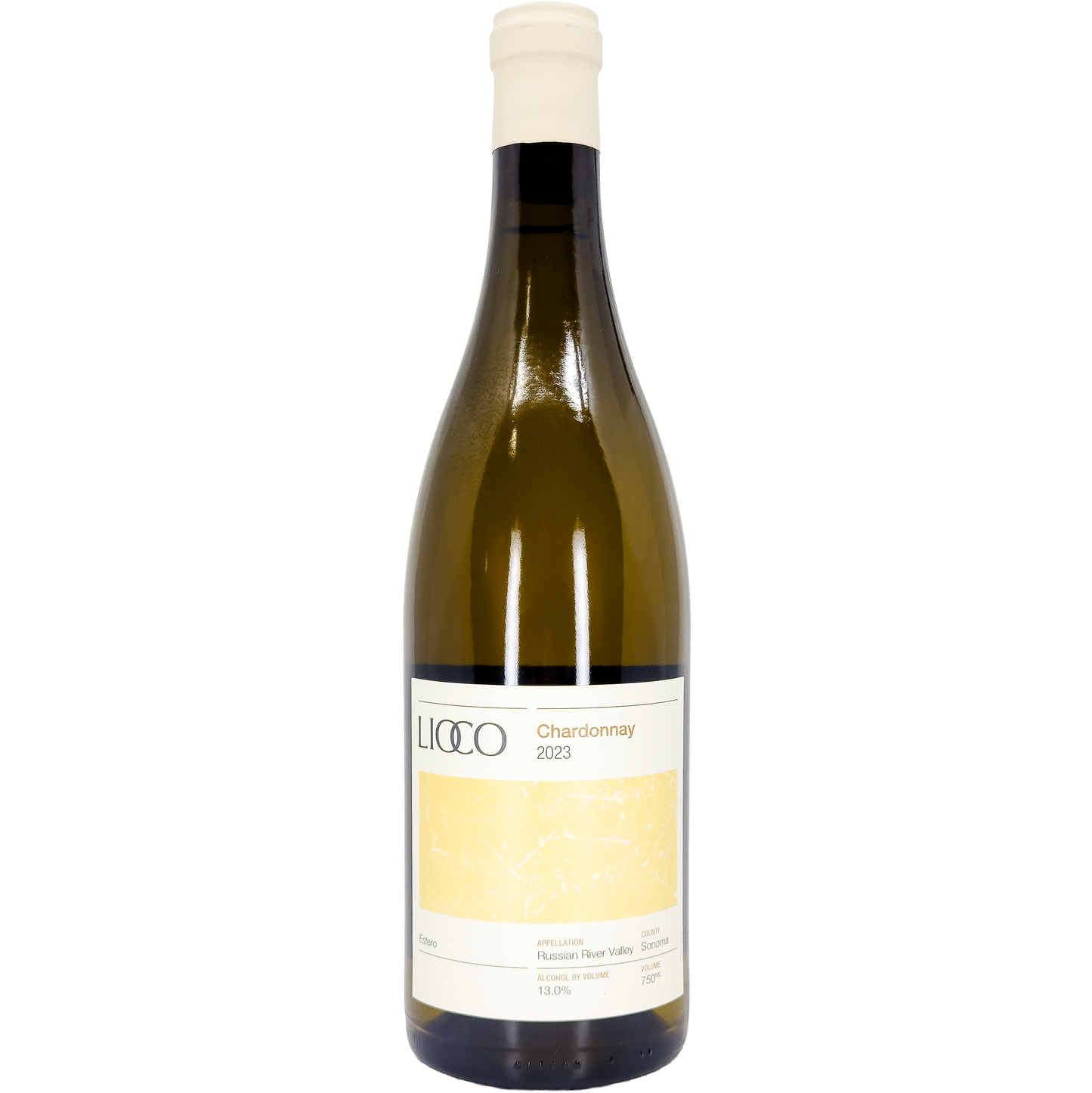 Lioco 'Estero' Chardonnay, Russian River Valley, California