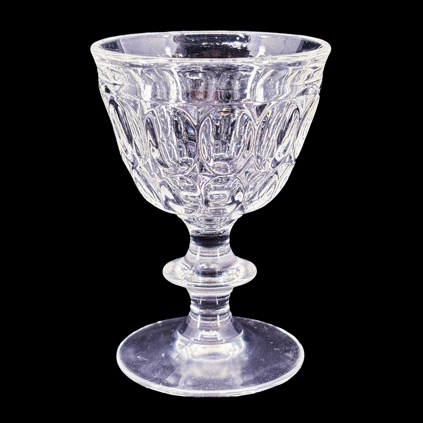 Liquor Cocktail Thumbprint by Jeanette, Set of 2