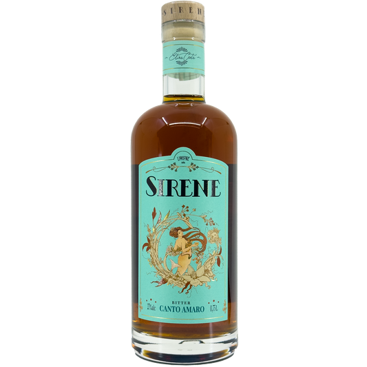 Liquore delle Sirene 'Canto' Amaro Liquore, Italy