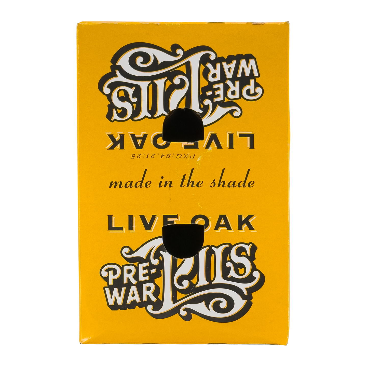 Live Oak 'Pre-War Pils' Pilsner Beer, Texas