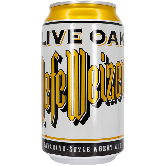 Live Oak Brewing Co. 'HefeWeizen' Beer, Austin, Texas