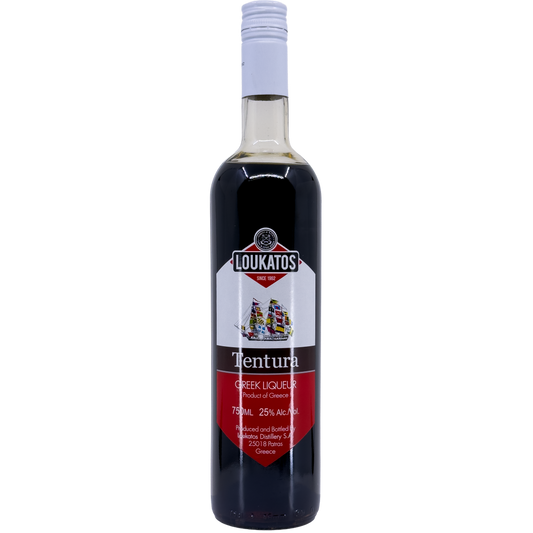 Loukatos 'Tentura' Cinnamon Liqueur, Greece