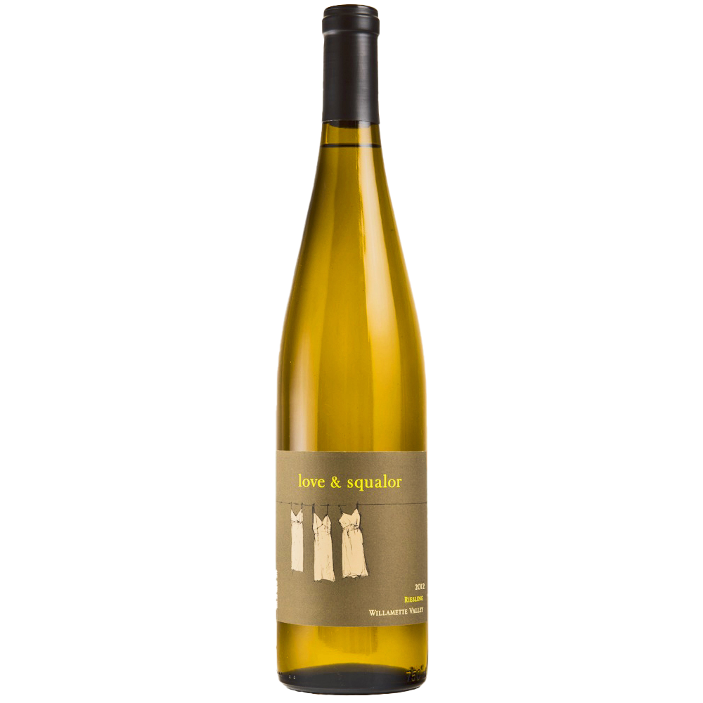 Portland Wine Co. 'Love & Squalor' Dry Riesling, Willamette Valley, USA