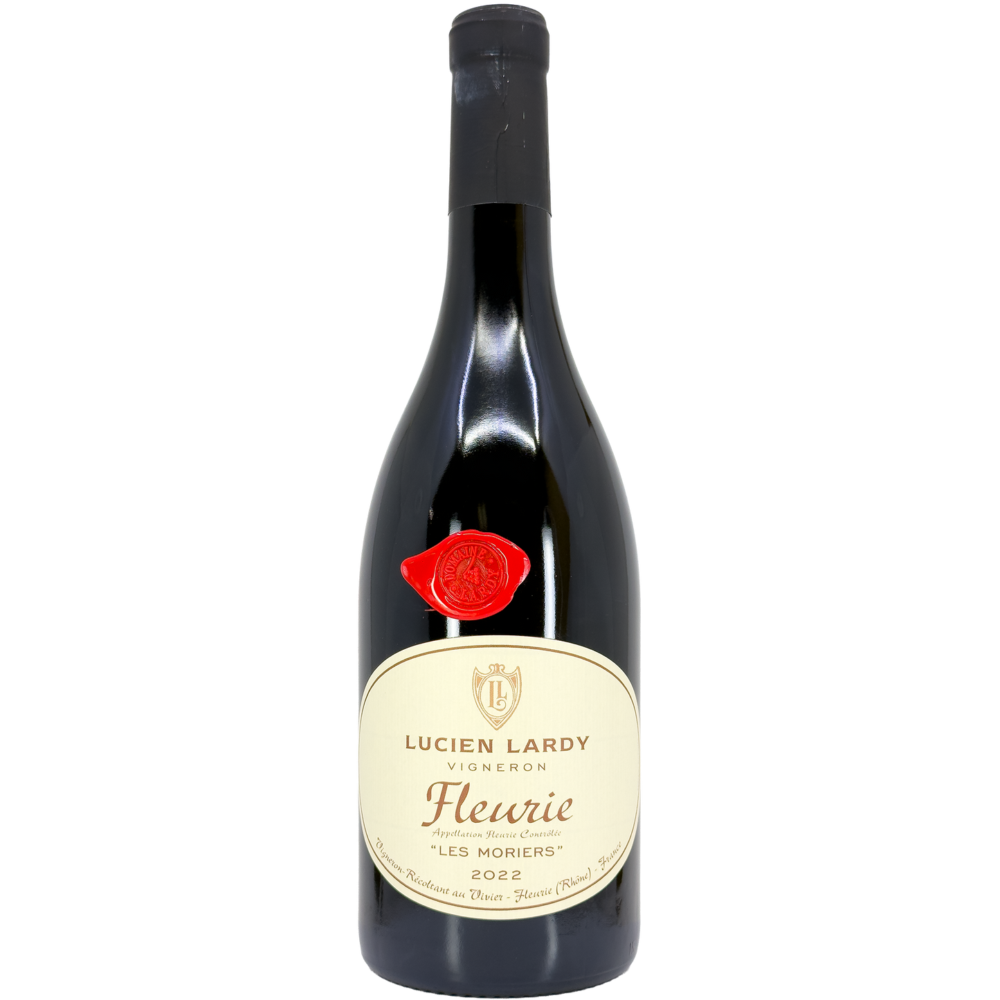 Lucien Lardy 'Les Moriers' Fleurie, Beaujolais, France