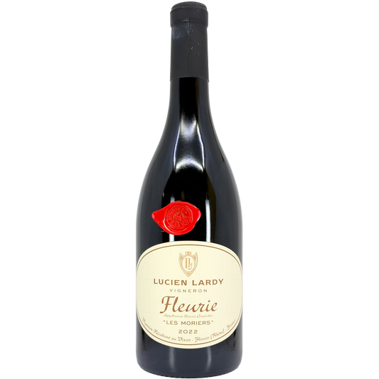 Lucien Lardy 'Les Moriers' Fleurie, Beaujolais, France