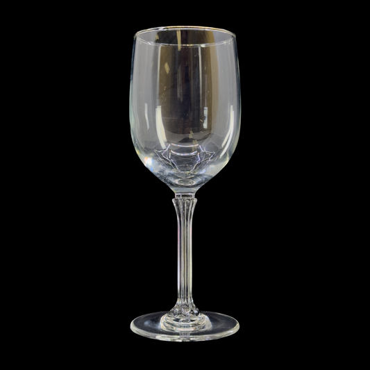 Solera Gold Wine Glasses by Cristal d'Arques-Luminarc