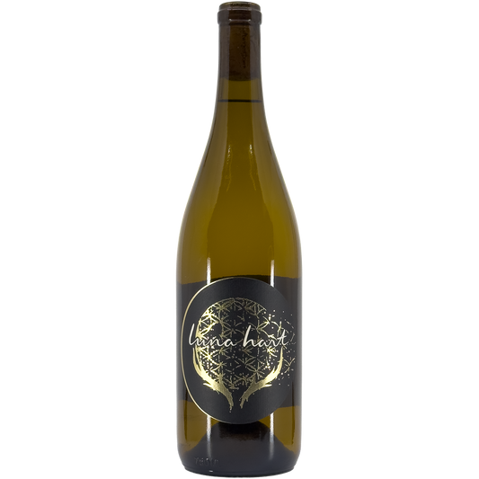 Luna Hart Sauvignon Blanc, Happy Canyon of Santa Barbara, California