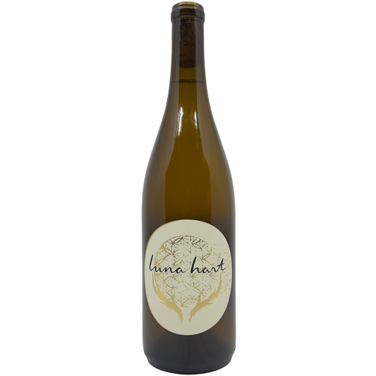 Luna Hart Skin-Contact Sauvignon Blanc, Happy Canyon of Santa Barbara