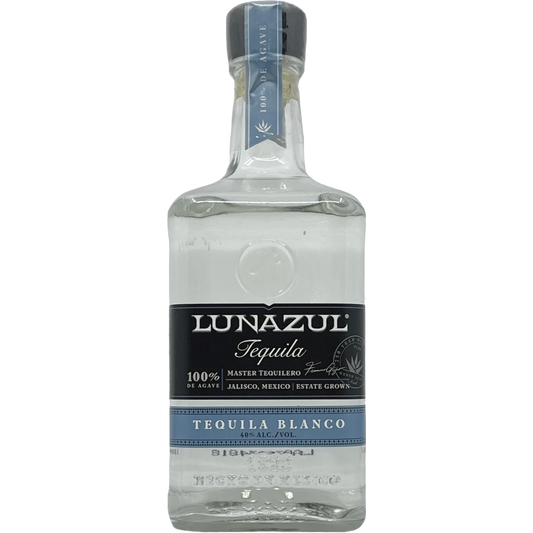 Lunazul Tequila Blanco, Jalisco, Mexico