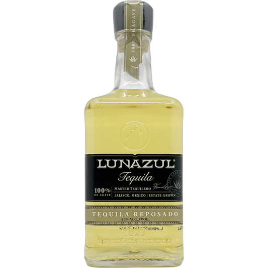 Lunazul Tequila Reposado, Jalisco, Mexico