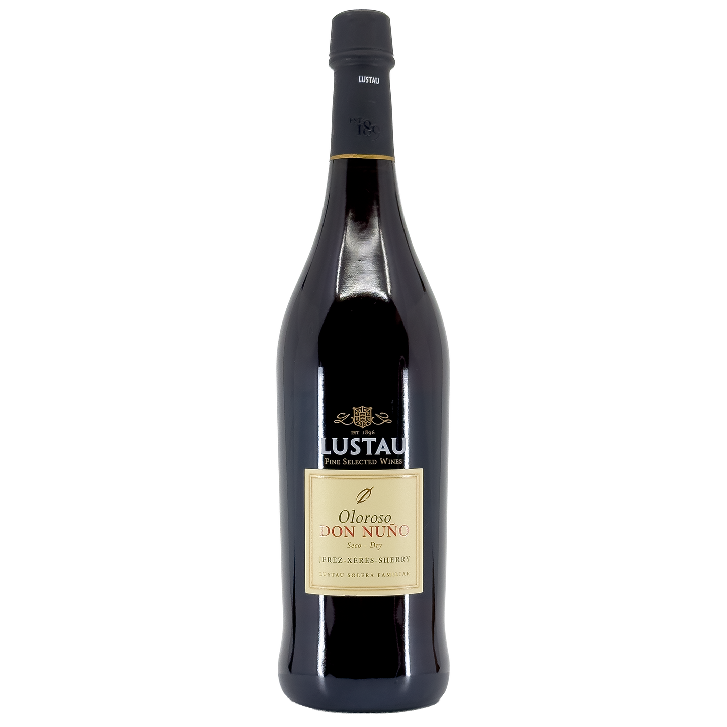 Lustau 'Solera Reserva' Dry Oloroso Don Nuno Sherry, Andalucia, Spain