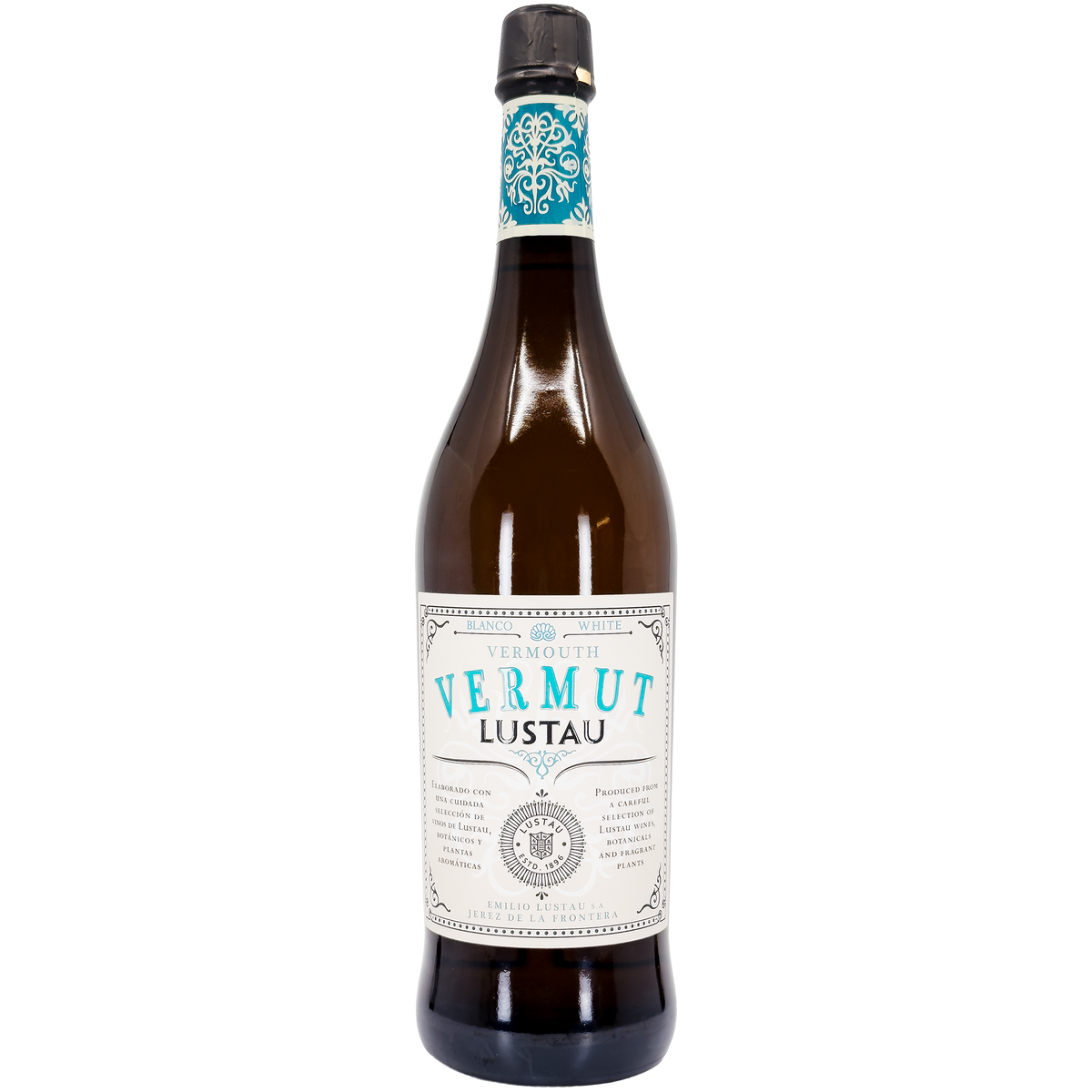 Lustau Vermut Blanco, Andalucia, Spain