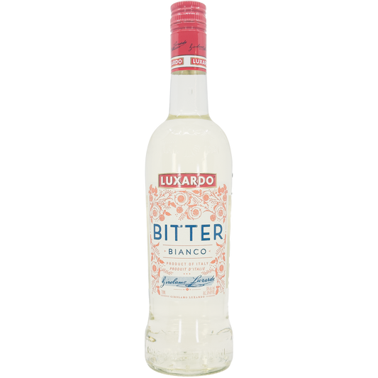 Luxardo Bitter Bianco Liqueur, Italy