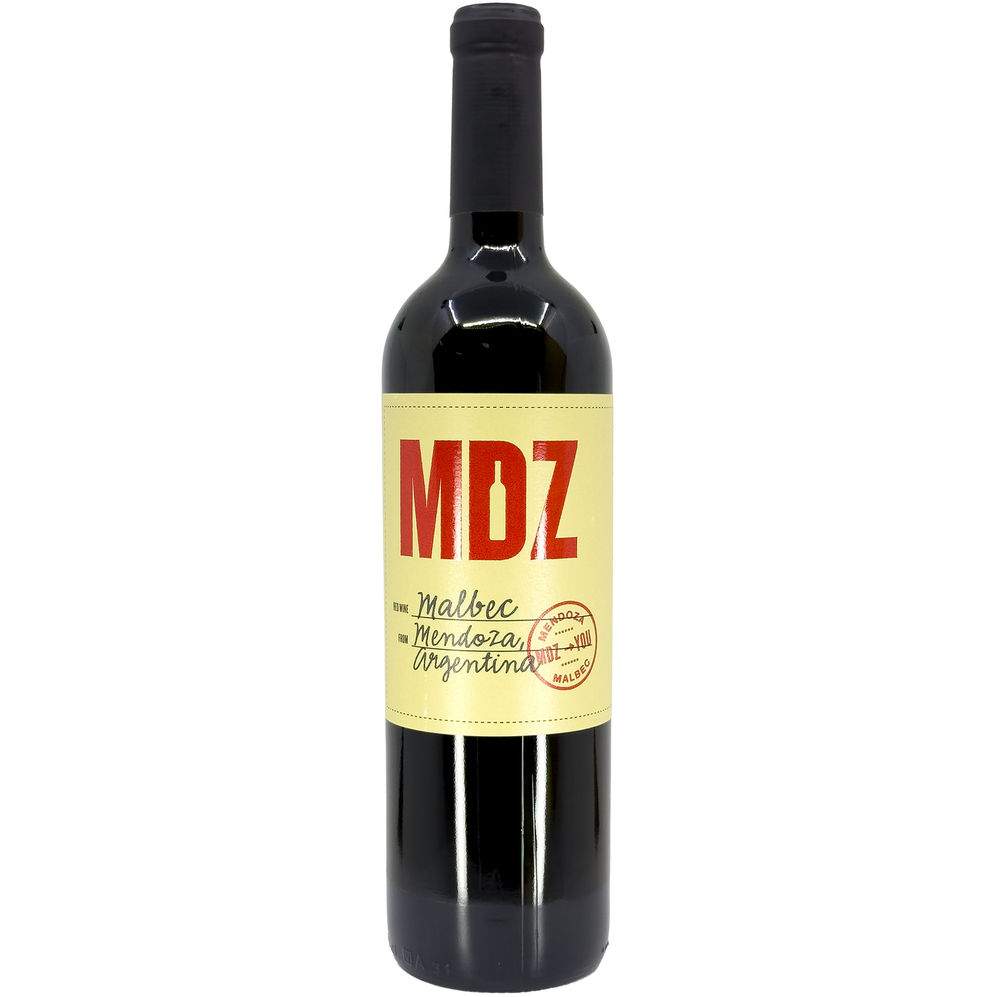 MDZ Malbec, Mendoza, Argentina