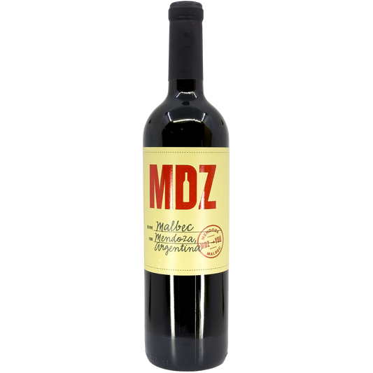 MDZ Malbec, Mendoza, Argentina