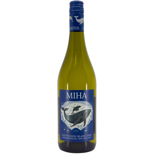 MIHA Sauvignon Blanc, Marlborough, New Zealand