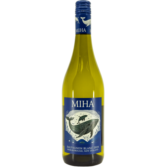 MIHA Sauvignon Blanc, Marlborough, New Zealand