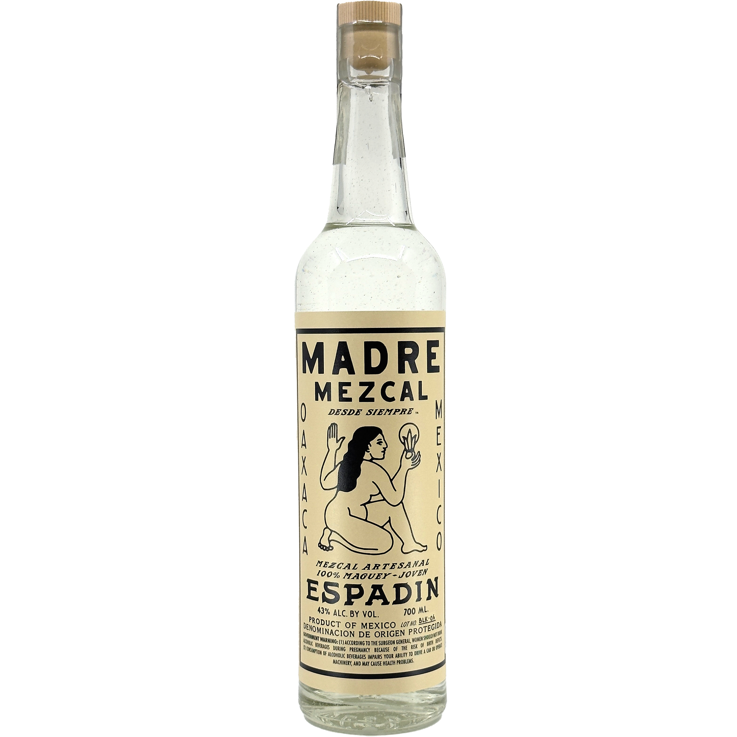 Madre Espadin Mezcal, Oaxaca, Mexico