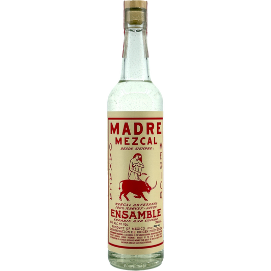 Madre 'Ensamble' Espadin - Cuishe Mezcal, Oaxaca, Mexico