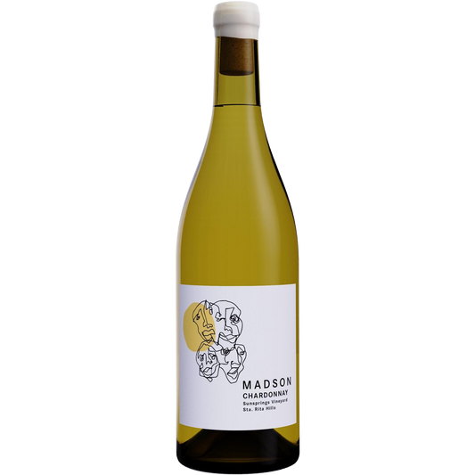 Madson Sunsprings Vineyard Chardonnay, Sta Rita Hills, California