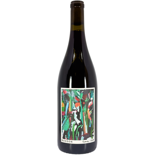 Madson Wines Gamay Noir, Sta Rita Hills, California