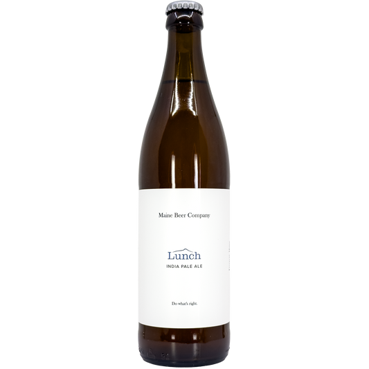 Maine Beer Company 'Lunch' India Pale Ale Beer