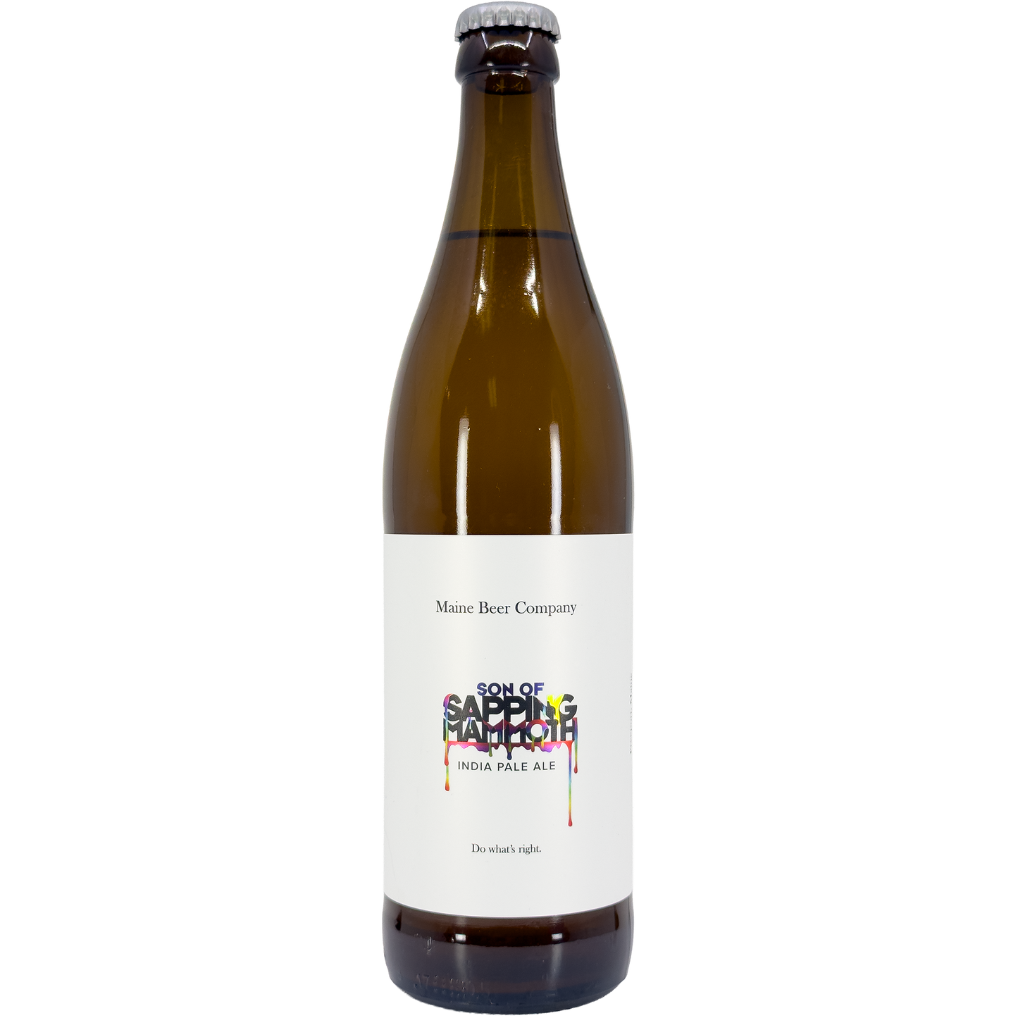 Maine Beer Company 'Son of Sapping Mammoth' India Pale Ale Beer, Maine