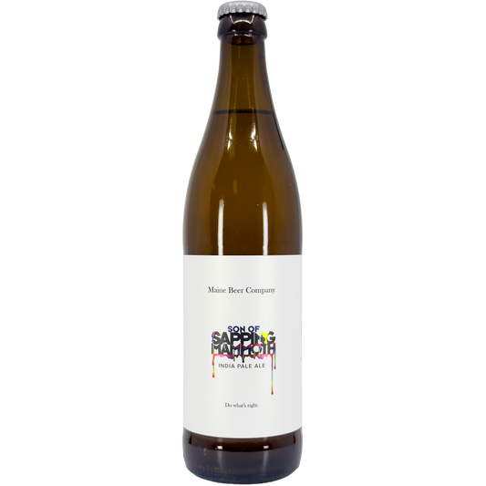 Maine Beer Company 'Son of Sapping Mammoth' India Pale Ale Beer, Maine