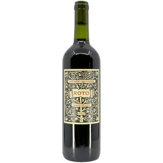 Maitia 'Roto' Cabernet Sauvignon, Maule Valley, Chile