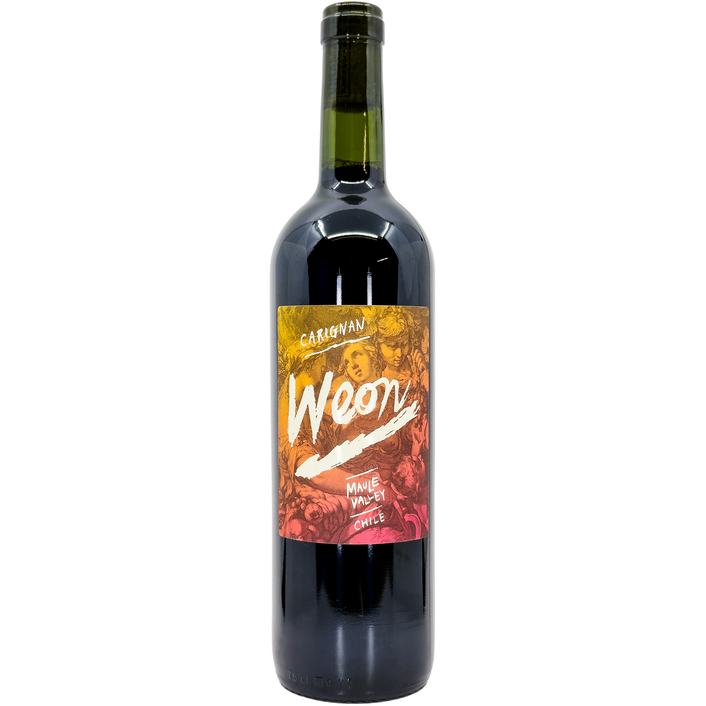 Maitia 'Weon' Carignan, Maule Valley, Chile