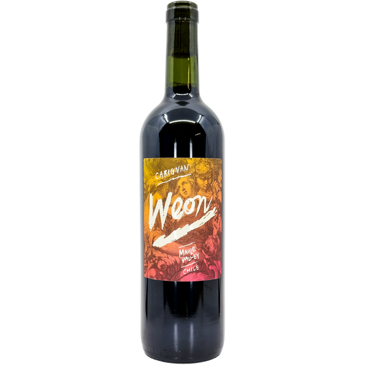 Maitia 'Weon' Carignan, Maule Valley, Chile
